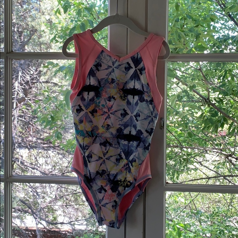 Ivivva gymnastics leotard